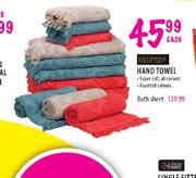 Glodina Hand Towel-Each