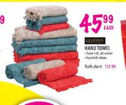 Glodina Bath Sheet-Each