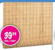 Ready-Made PVC Roll-Up Blind-1000x1000mm