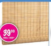 Ready-Made PVC Roll-Up Blind-1800x1600mm