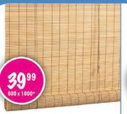 Ready-Made PVC Roll-Up Blind-1200x1600mm
