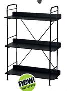 Arc 3 Tier Shelf