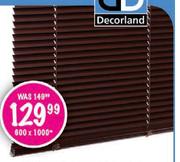 Ready-Made 25mm Aluminium Venetian Blinds-1200x1600mm
