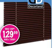 Ready-Made 25mm Aluminium Venetian Blinds-1600x1600mm