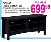 Pearson Entertainment Unit