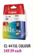 Canon CL-441XL Colour