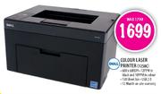 Dell Colour Laser Printer(1250C)