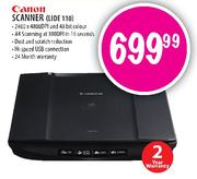 Canon Scanner(LIDE 110)