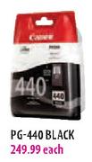 Canon PG-440 Black