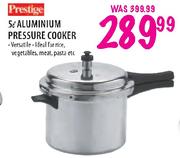 Prestige Aluminium Pressure Cooker-5ltr