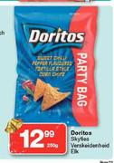 Doritos Skyfies Verskeidenheid-250g Elk