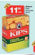 Bakers Kips Assorted-200g Each