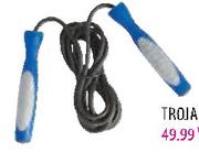 Trojan Jump Rope
