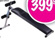 Trojan Sit Up Bench