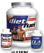 USN Diet Fuel Combo-2kg