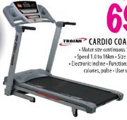 Trojan Cardio Coach Treadmill
