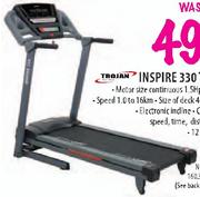 Trojan Inspire 330 Treadmill 