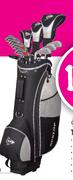 Dunlop True Tech Golf Set