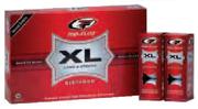 Topflite XL Distance Golf Balls-15's