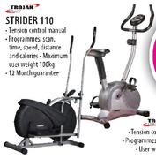 Trojan Shape Exercise Bike-Each