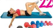 Trojan Airex GYM Mat-6mm