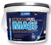 USN Muscle Fuel Mass-5kg
