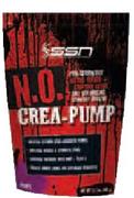 SSN Crea-Pump-500g