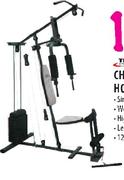 Trojan Challenger Home Gym
