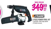 Stramm 2 Piece Power Tool Kit
