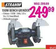Stramm 150W Bench Grinder