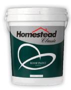 Homestead Roof Paint-20L Each