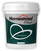 Homestead Roof Paint-5L Each
