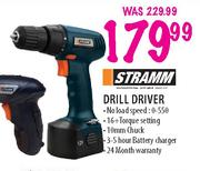 Stramm Drill Driver
