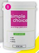 Simple Choice PVA-5L Each