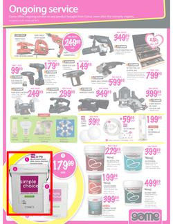 Game : Welcome Africa to Great Savings (24 Jan - 27 Jan 2013), page 23