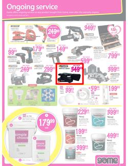 Game : Welcome Africa to Great Savings (24 Jan - 27 Jan 2013), page 23