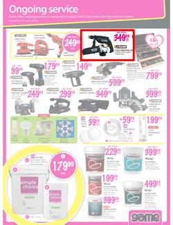 Game : Welcome Africa to Great Savings (24 Jan - 27 Jan 2013), page 23