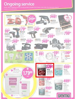 Game : Welcome Africa to Great Savings (24 Jan - 27 Jan 2013), page 23
