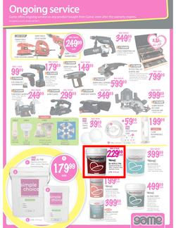 Game : Welcome Africa to Great Savings (24 Jan - 27 Jan 2013), page 23