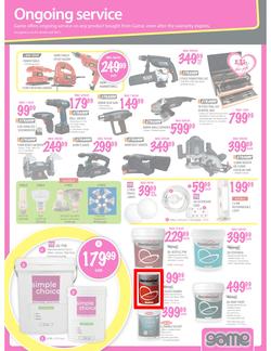 Game : Welcome Africa to Great Savings (24 Jan - 27 Jan 2013), page 23