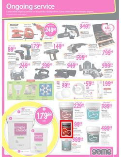 Game : Welcome Africa to Great Savings (24 Jan - 27 Jan 2013), page 23