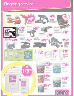 Game : Welcome Africa to Great Savings (24 Jan - 27 Jan 2013), page 23