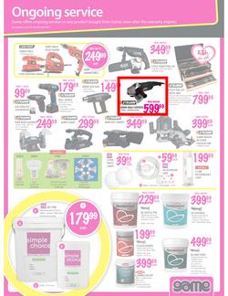 Game : Welcome Africa to Great Savings (24 Jan - 27 Jan 2013), page 23