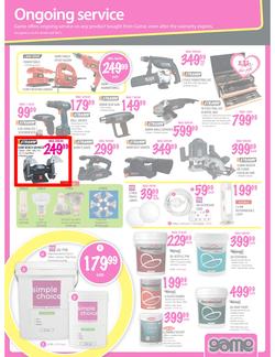 Game : Welcome Africa to Great Savings (24 Jan - 27 Jan 2013), page 23