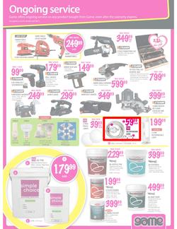 Game : Welcome Africa to Great Savings (24 Jan - 27 Jan 2013), page 23