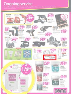 Game : Welcome Africa to Great Savings (24 Jan - 27 Jan 2013), page 23
