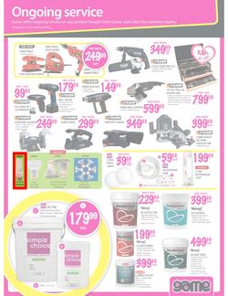 Game : Welcome Africa to Great Savings (24 Jan - 27 Jan 2013), page 23