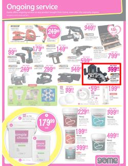 Game : Welcome Africa to Great Savings (24 Jan - 27 Jan 2013), page 23