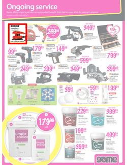 Game : Welcome Africa to Great Savings (24 Jan - 27 Jan 2013), page 23