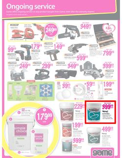 Game : Welcome Africa to Great Savings (24 Jan - 27 Jan 2013), page 23